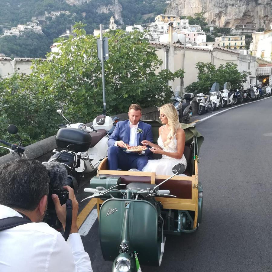 Hotel Sant'Agata SantʼAgata sui Due Golfi Esterno foto