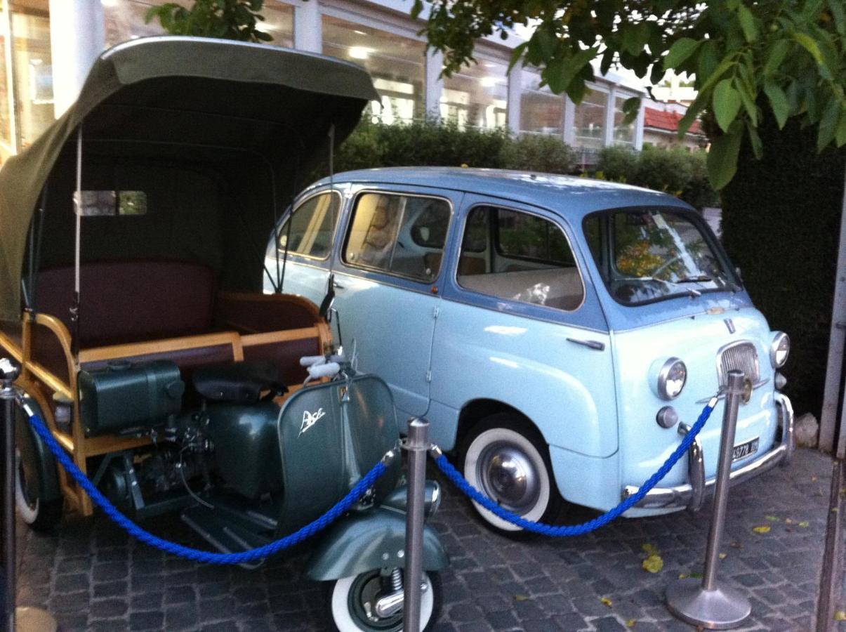 Hotel Sant'Agata SantʼAgata sui Due Golfi Esterno foto