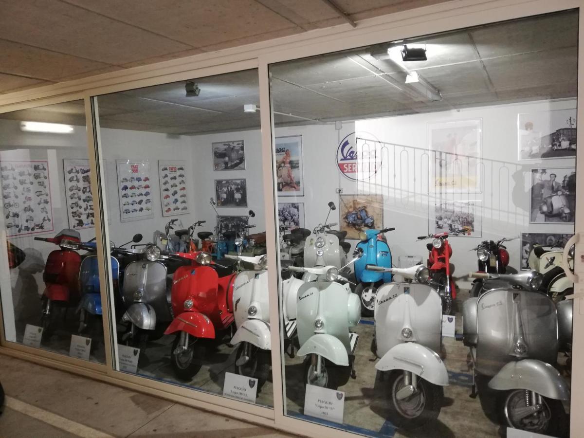 Hotel Sant'Agata SantʼAgata sui Due Golfi Esterno foto