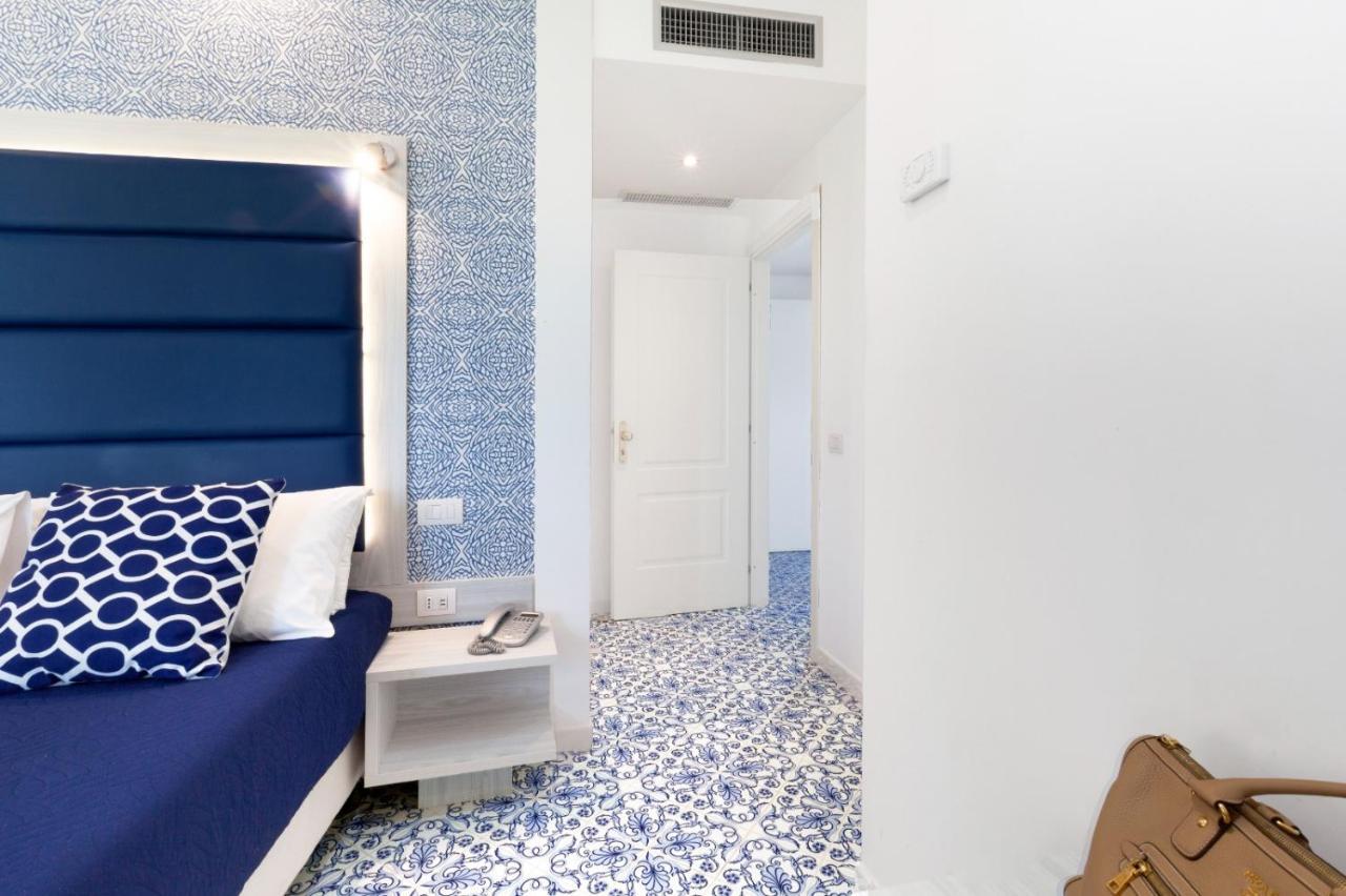 Hotel Sant'Agata SantʼAgata sui Due Golfi Esterno foto