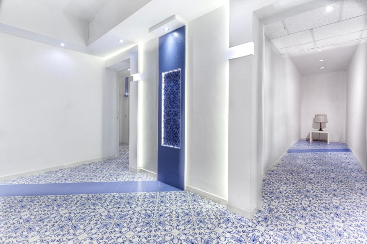 Hotel Sant'Agata SantʼAgata sui Due Golfi Esterno foto